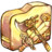 Folder swordaxe Icon